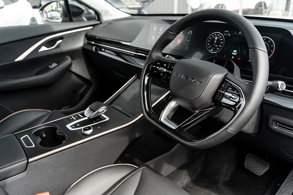 2024 Chery OMODA 5 BX T19C