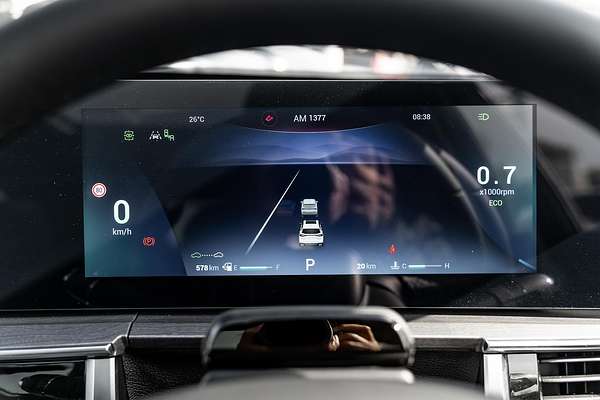 2024 Chery Tiggo 8 Pro Max Ultimate AWD T31