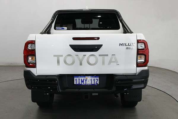 2024 Toyota Hilux SR5 48V GUN126R 4X4