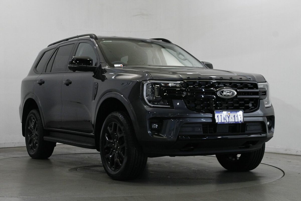 2024 Ford Everest Sport
