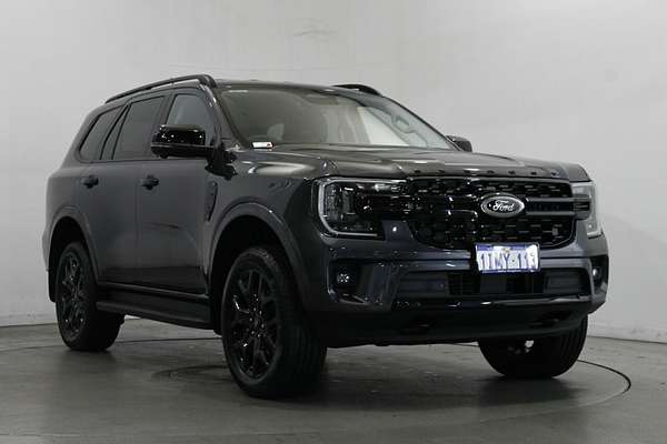 2024 Ford Everest Sport