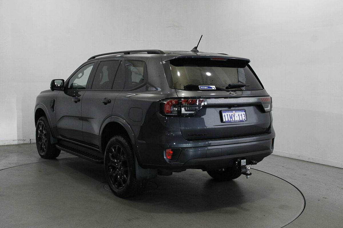 2024 Ford Everest Sport