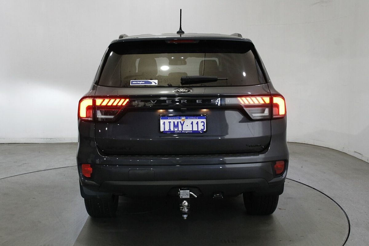 2024 Ford Everest Sport