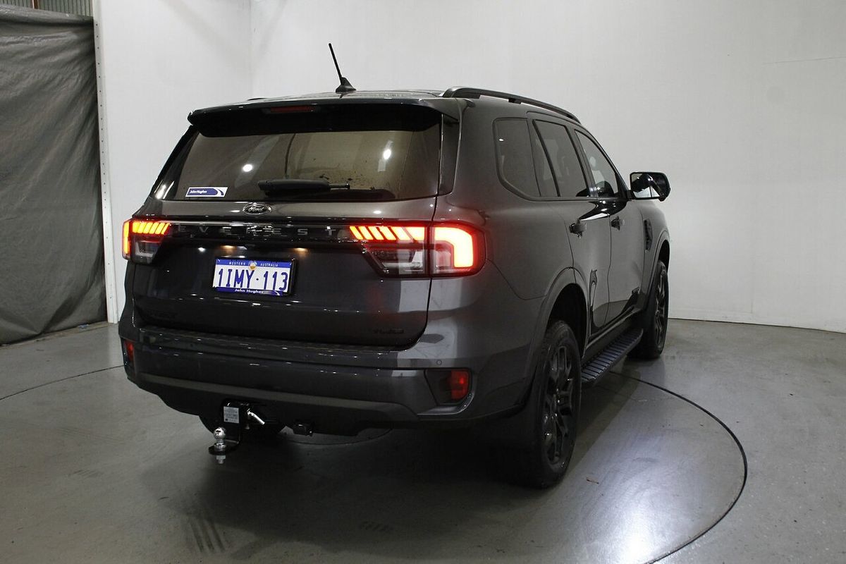 2024 Ford Everest Sport