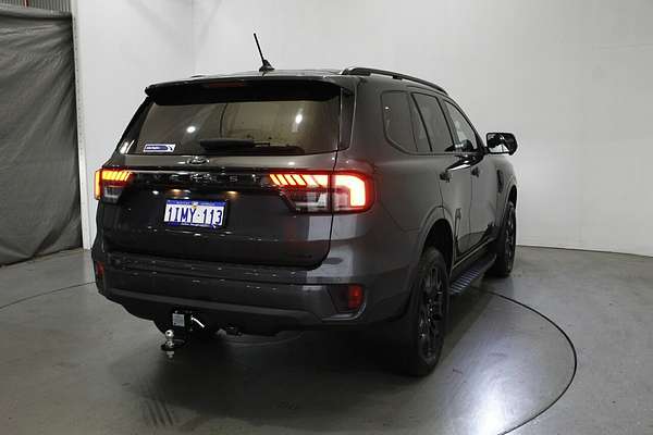 2024 Ford Everest Sport
