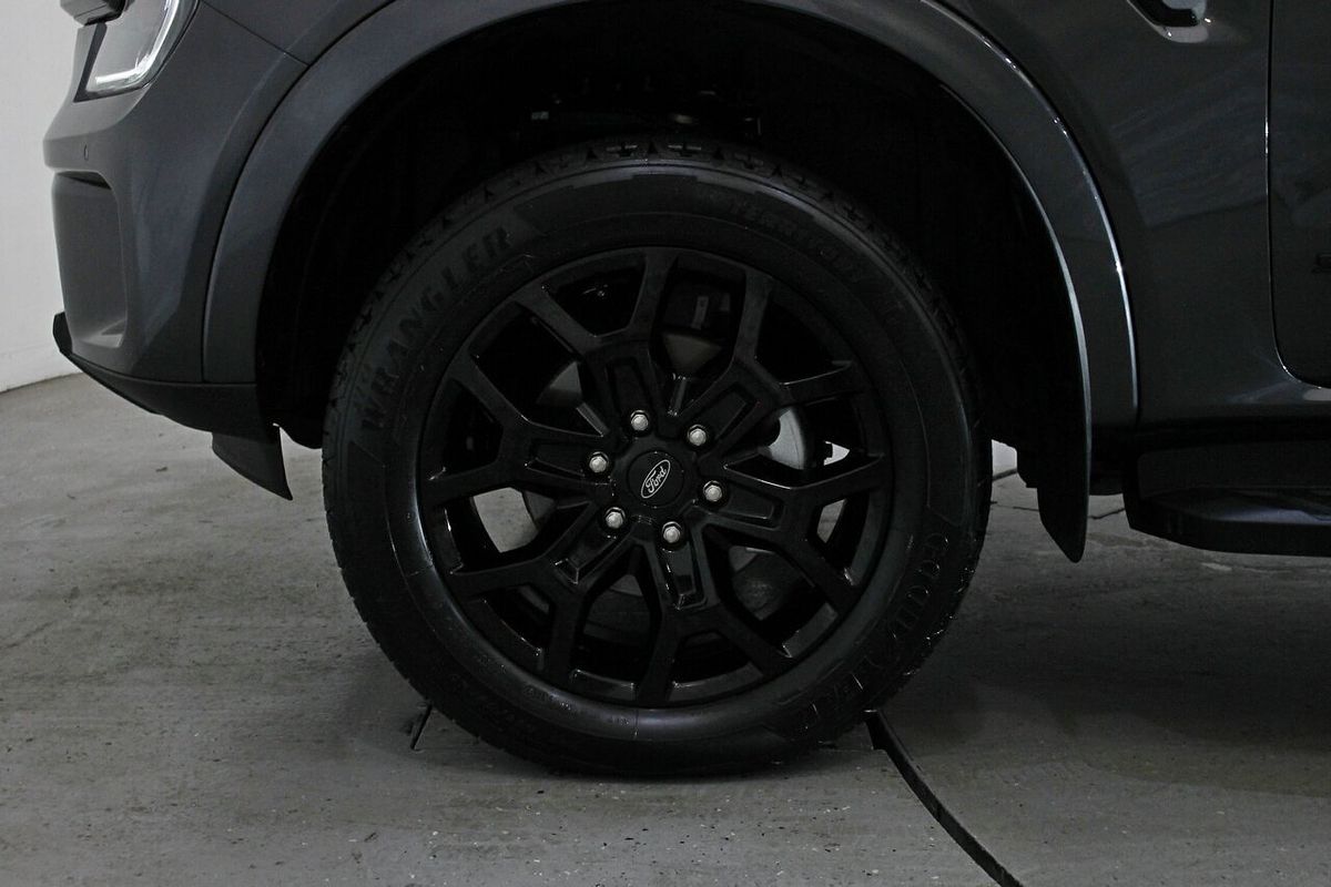 2024 Ford Everest Sport