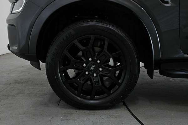 2024 Ford Everest Sport