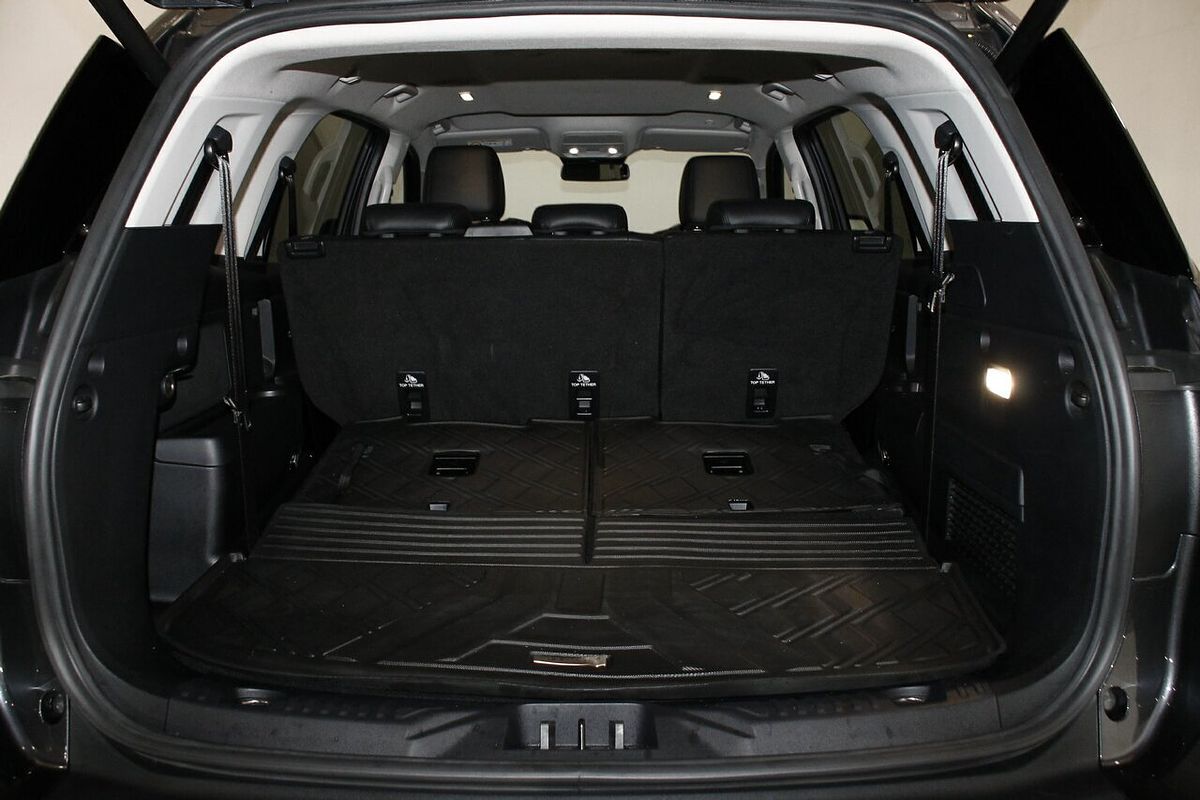 2024 Ford Everest Sport