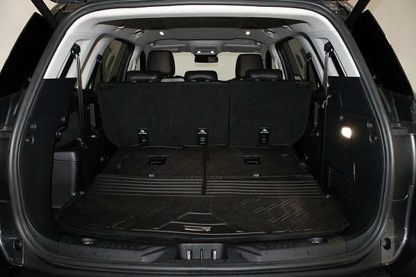 2024 Ford Everest Sport