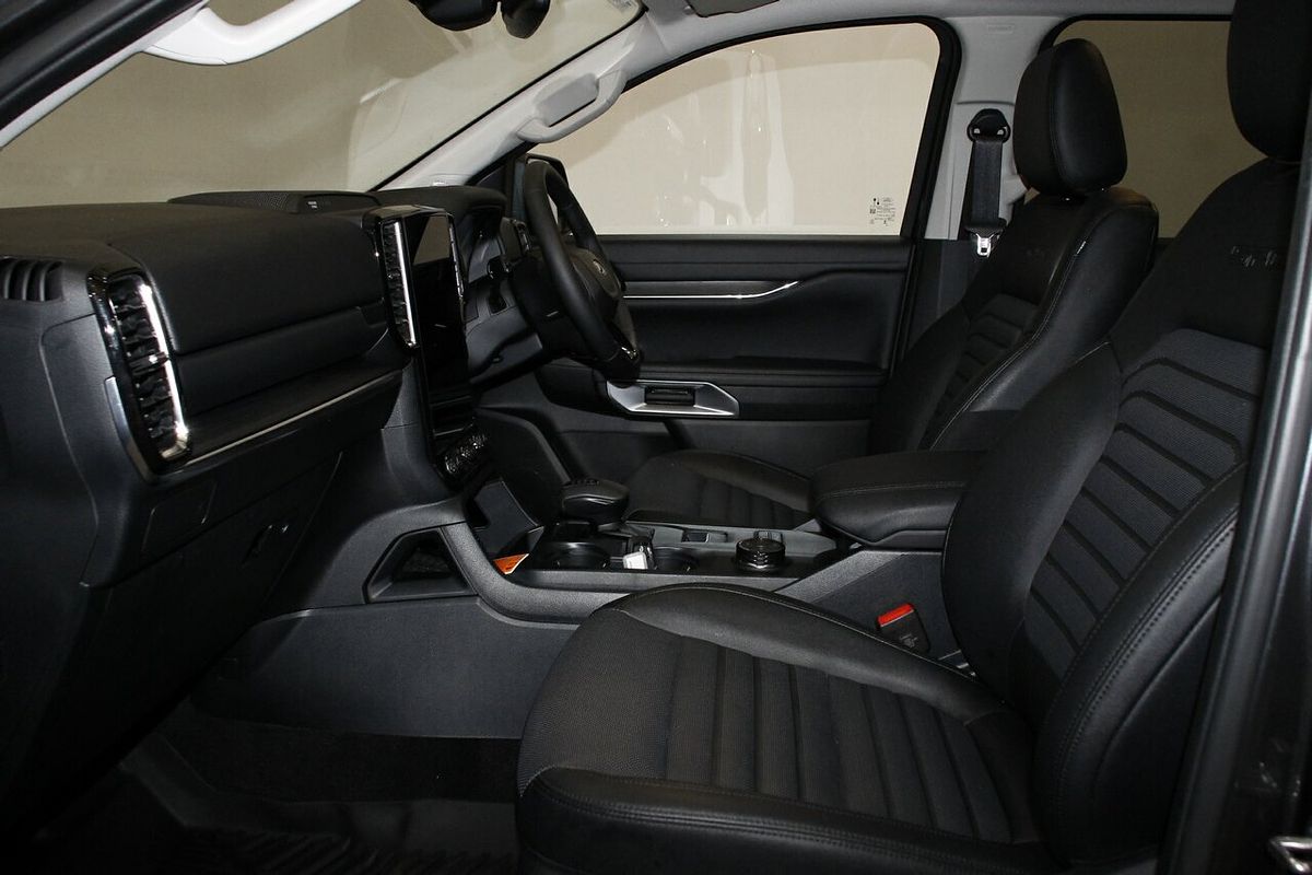 2024 Ford Everest Sport