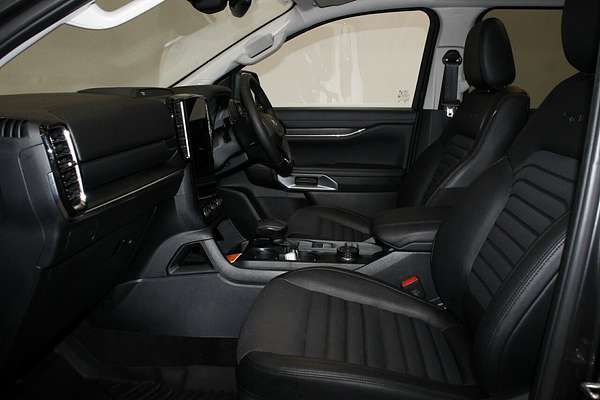 2024 Ford Everest Sport