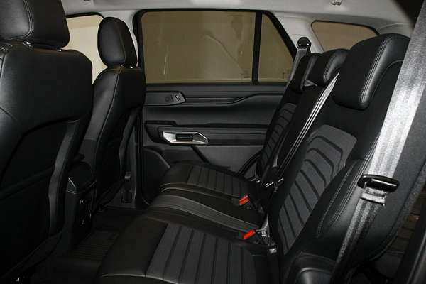 2024 Ford Everest Sport