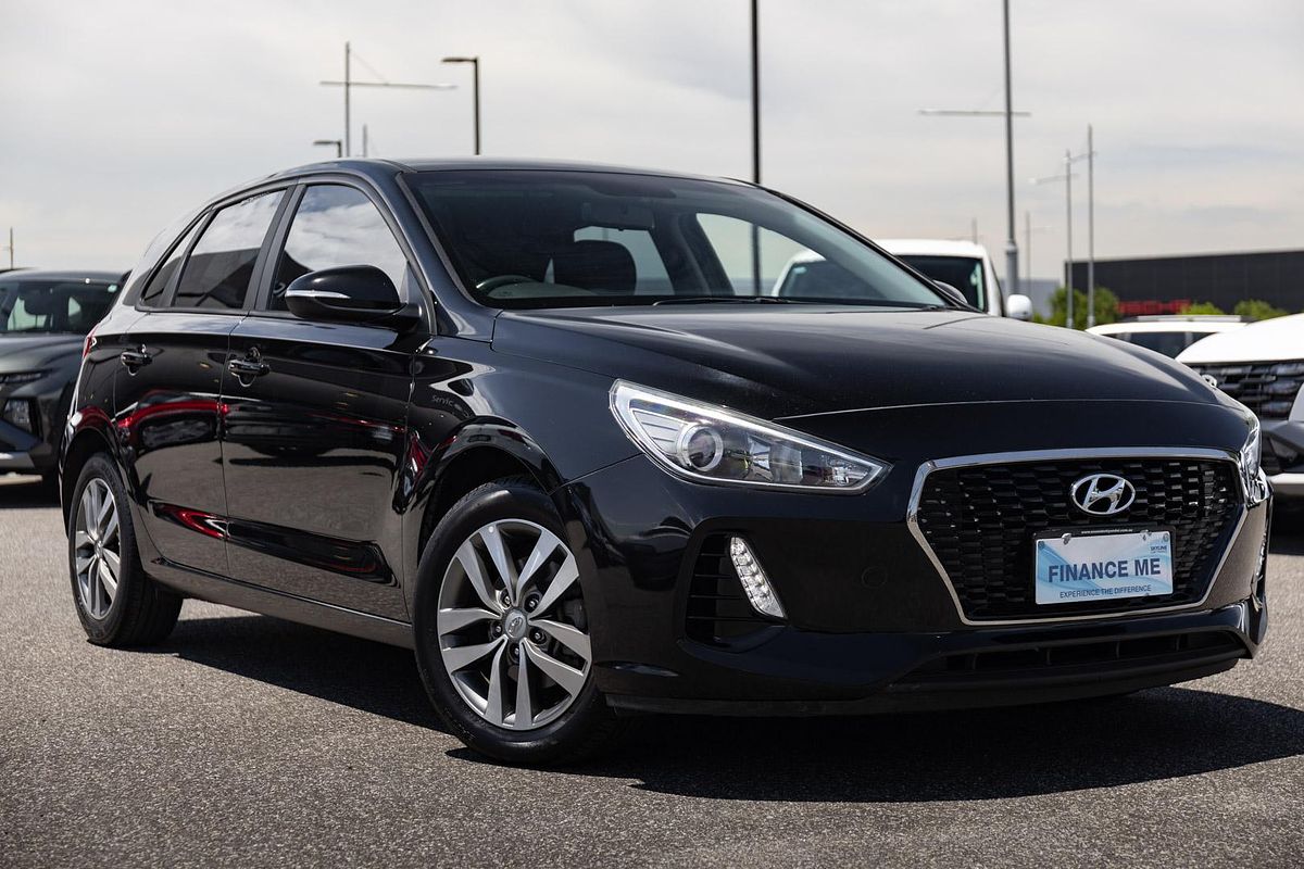 2018 Hyundai i30 Active PD2