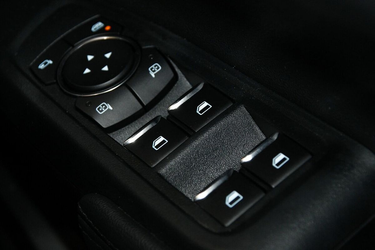 2024 Ford Everest Sport