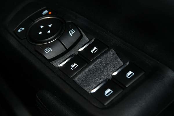 2024 Ford Everest Sport