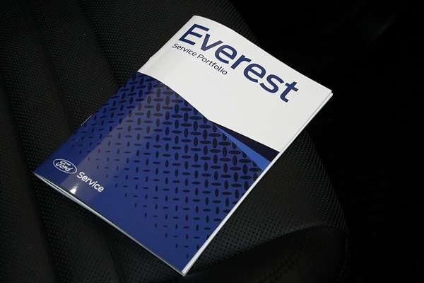 2024 Ford Everest Sport