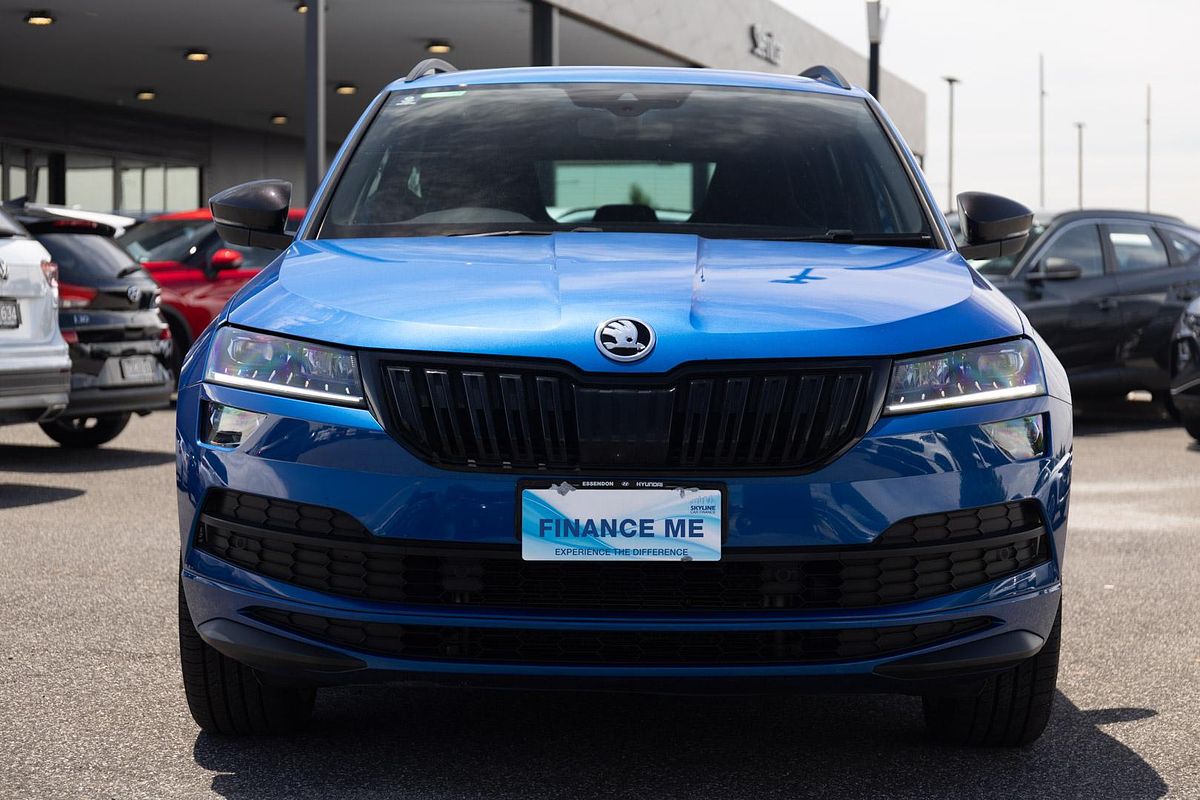 2020 SKODA Karoq 140TSI Sportline NU