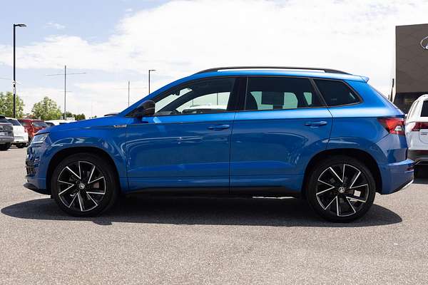 2020 SKODA Karoq 140TSI Sportline NU