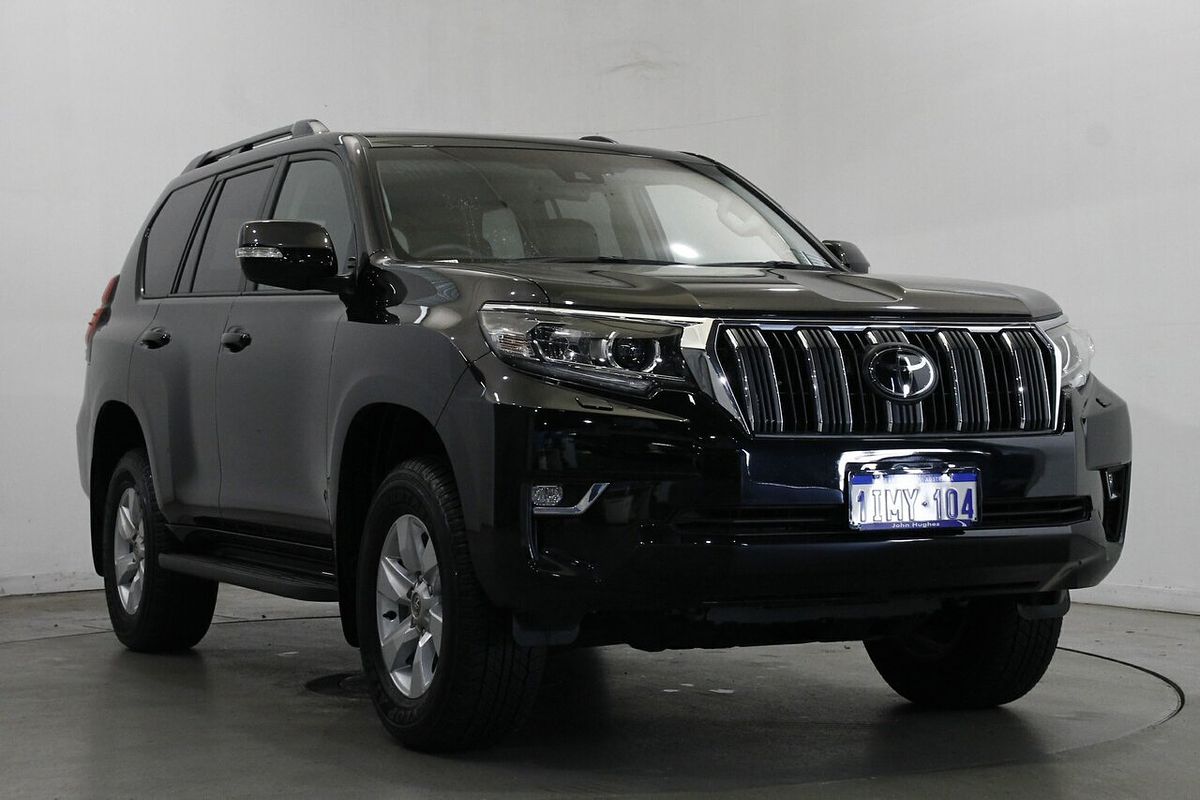 2023 Toyota Landcruiser Prado GXL GDJ150R