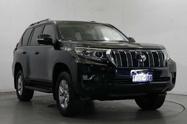 2023 Toyota Landcruiser Prado GXL GDJ150R