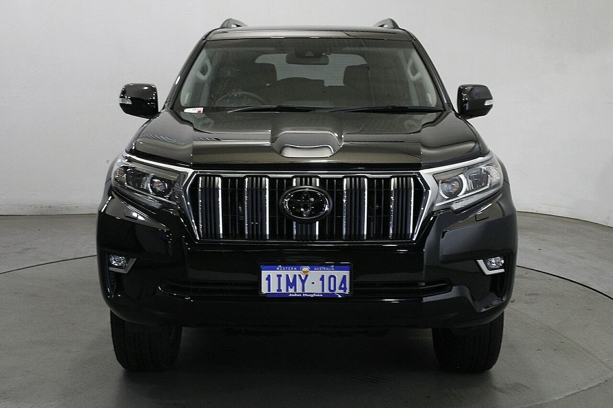 2023 Toyota Landcruiser Prado GXL GDJ150R