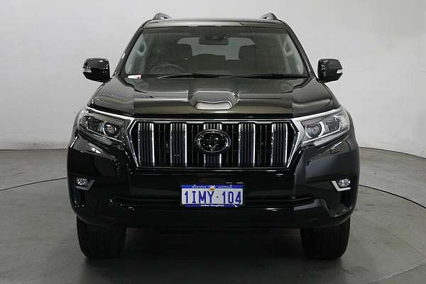 2023 Toyota Landcruiser Prado GXL GDJ150R