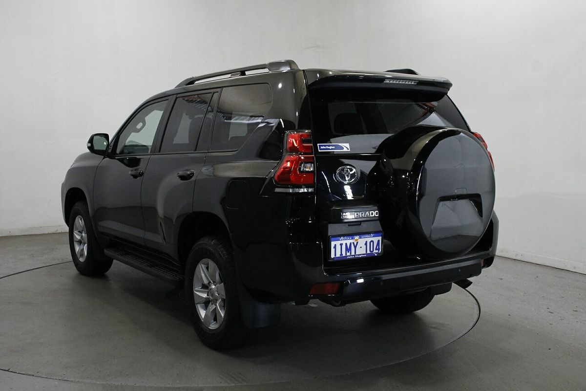 2023 Toyota Landcruiser Prado GXL GDJ150R