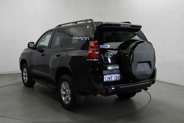 2023 Toyota Landcruiser Prado GXL GDJ150R