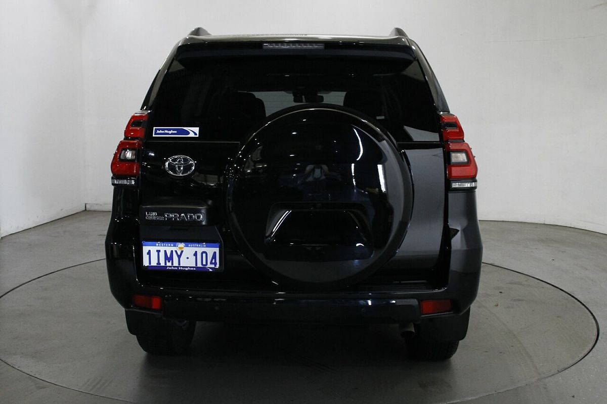 2023 Toyota Landcruiser Prado GXL GDJ150R