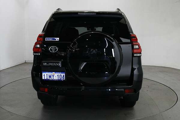 2023 Toyota Landcruiser Prado GXL GDJ150R