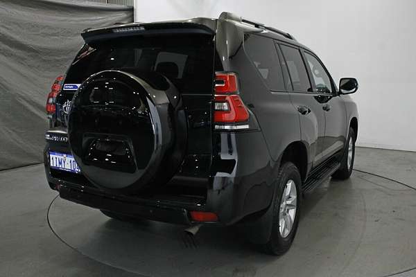 2023 Toyota Landcruiser Prado GXL GDJ150R