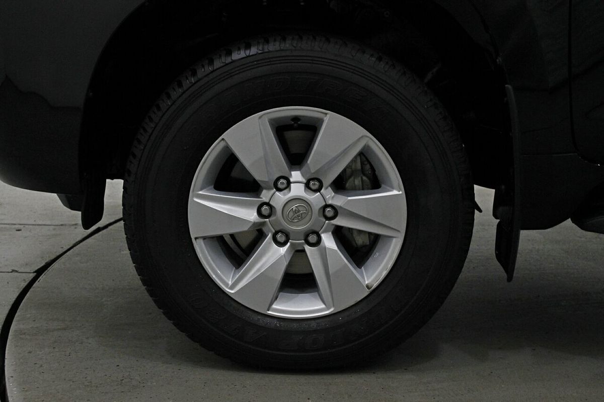 2023 Toyota Landcruiser Prado GXL GDJ150R
