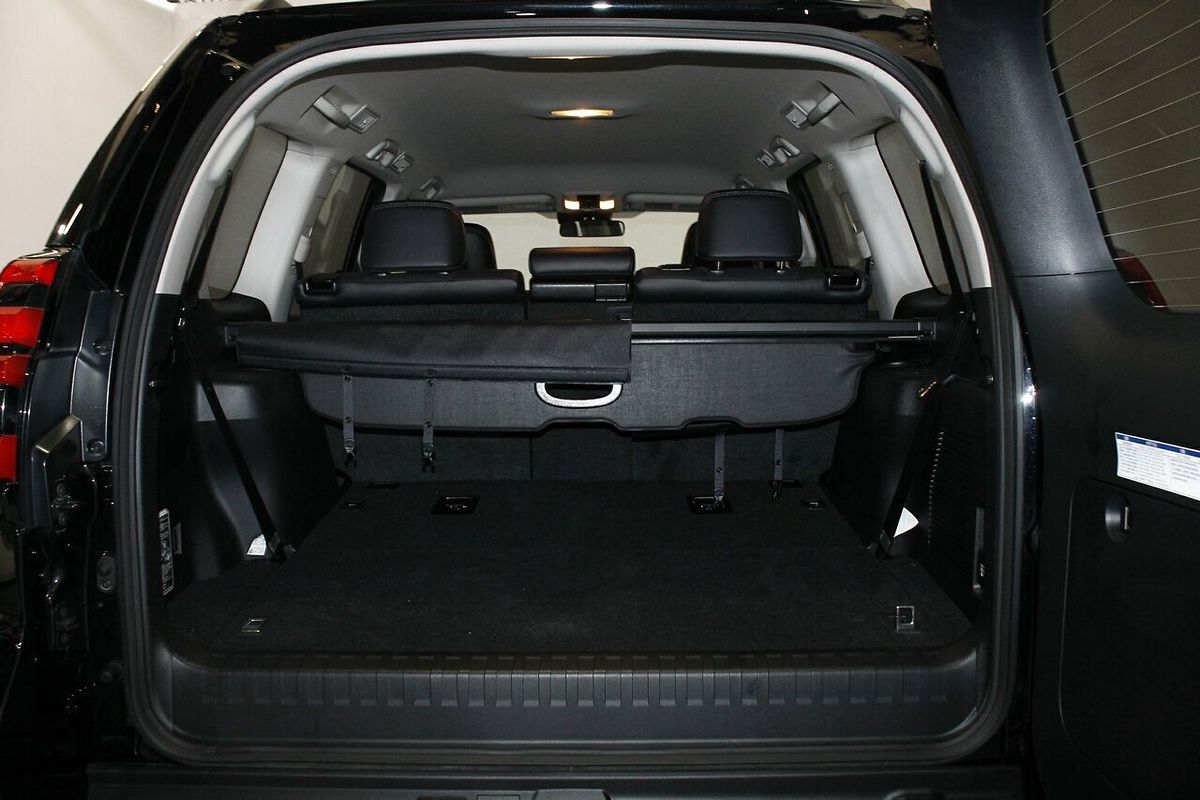 2023 Toyota Landcruiser Prado GXL GDJ150R
