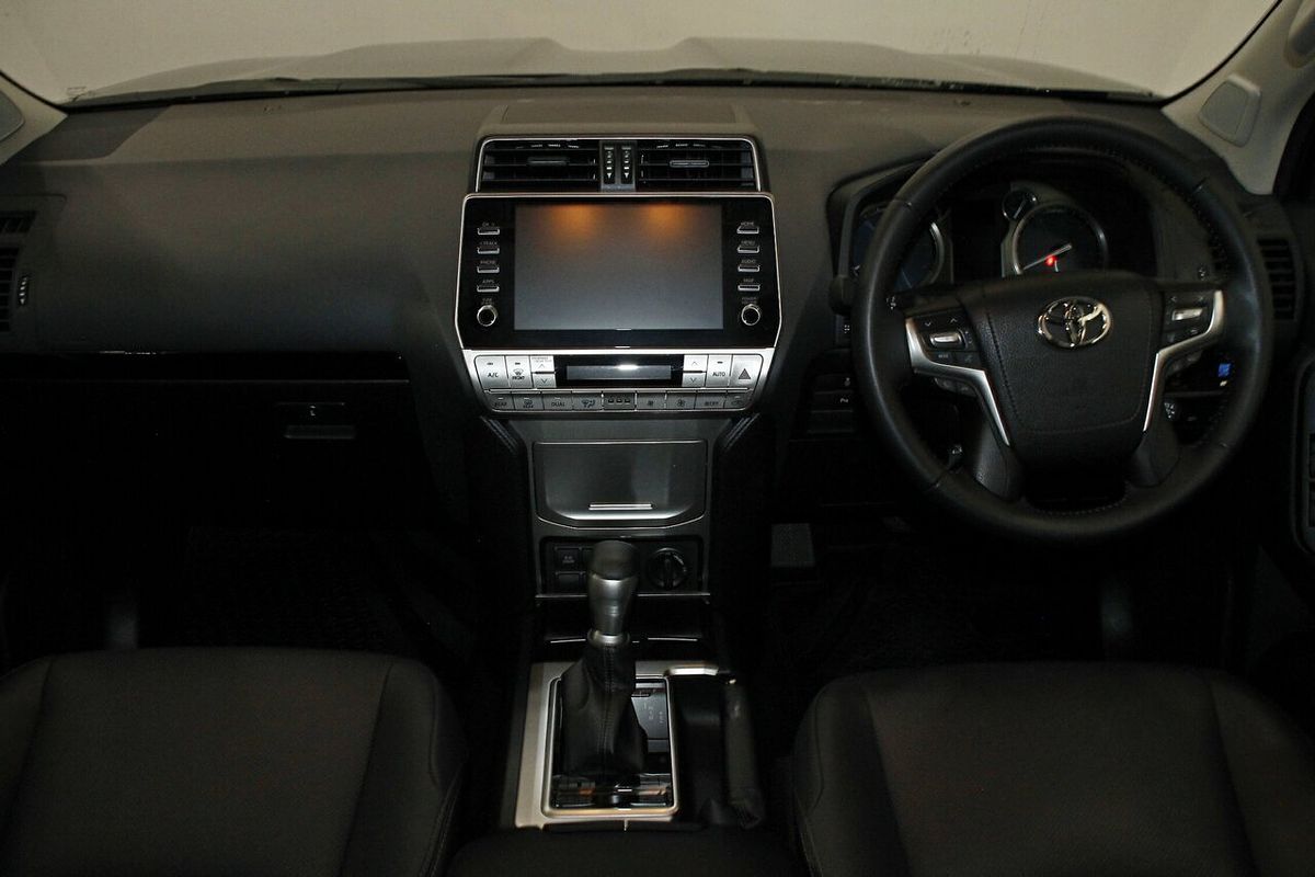 2023 Toyota Landcruiser Prado GXL GDJ150R