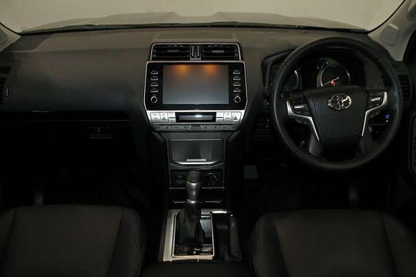2023 Toyota Landcruiser Prado GXL GDJ150R