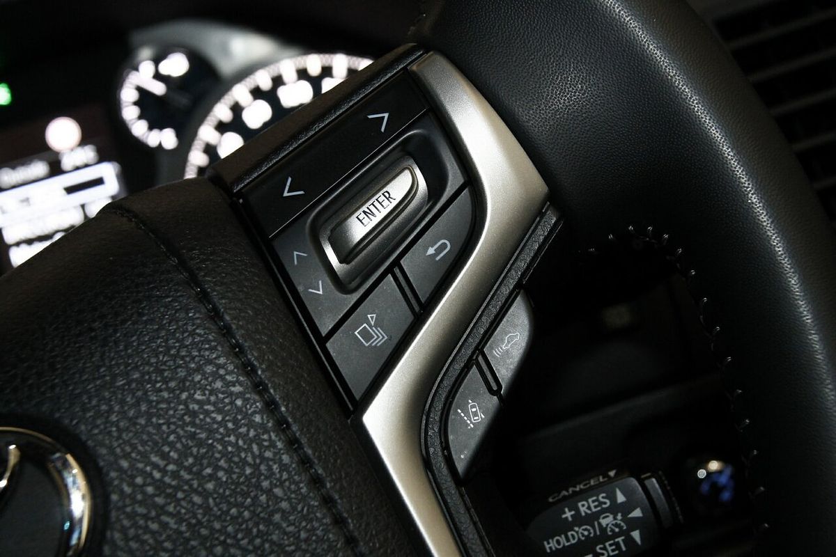 2023 Toyota Landcruiser Prado GXL GDJ150R
