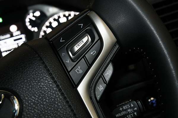 2023 Toyota Landcruiser Prado GXL GDJ150R
