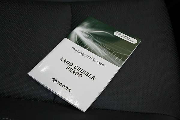2023 Toyota Landcruiser Prado GXL GDJ150R