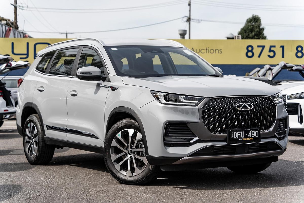 2024 Chery Tiggo 8 Pro Max Elite T31