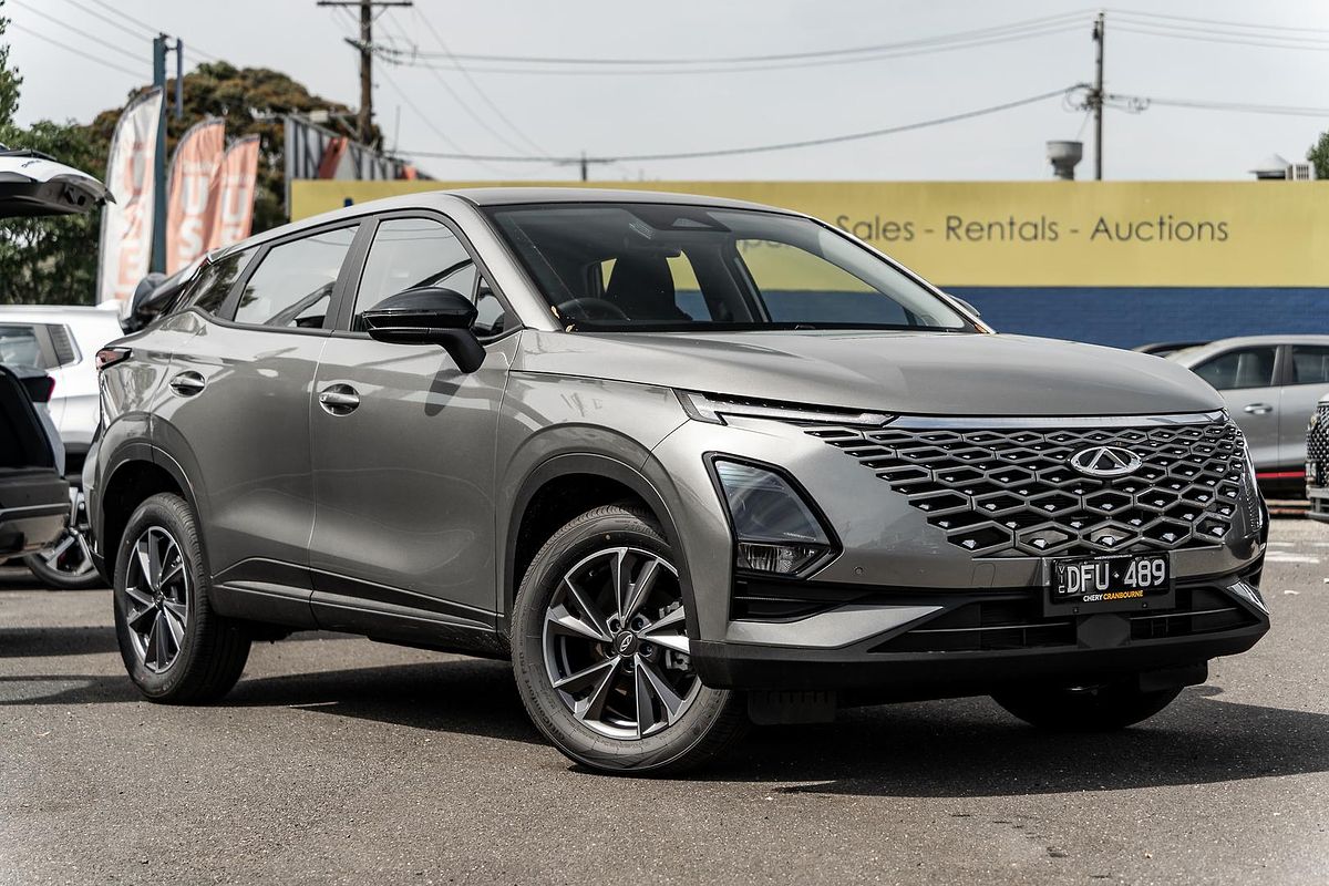 2024 Chery OMODA 5 FX T19C