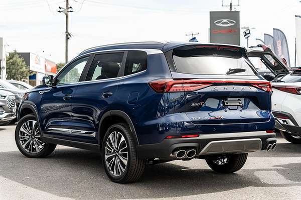 2024 Chery Tiggo 8 Pro Max Ultimate AWD T31