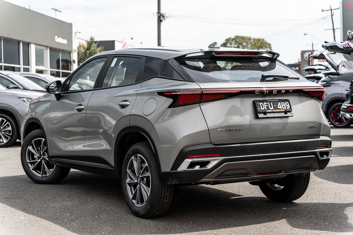 2024 Chery OMODA 5 FX T19C
