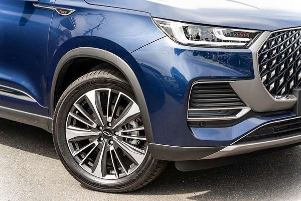 2024 Chery Tiggo 8 Pro Max Ultimate AWD T31