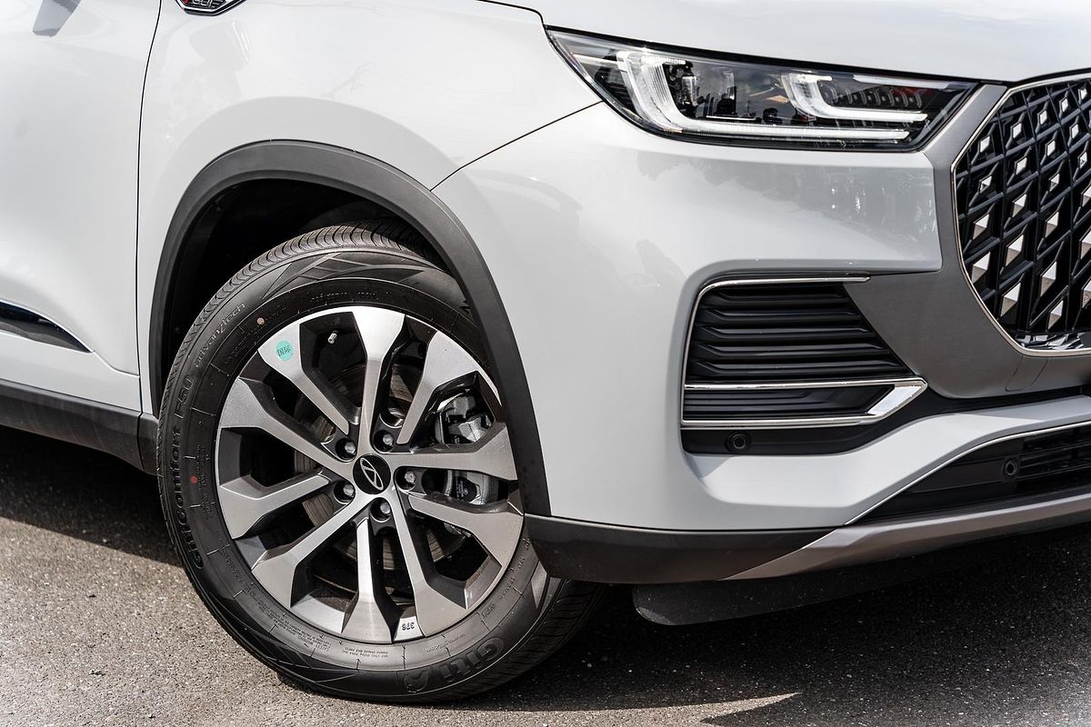 2024 Chery Tiggo 8 Pro Max Elite T31