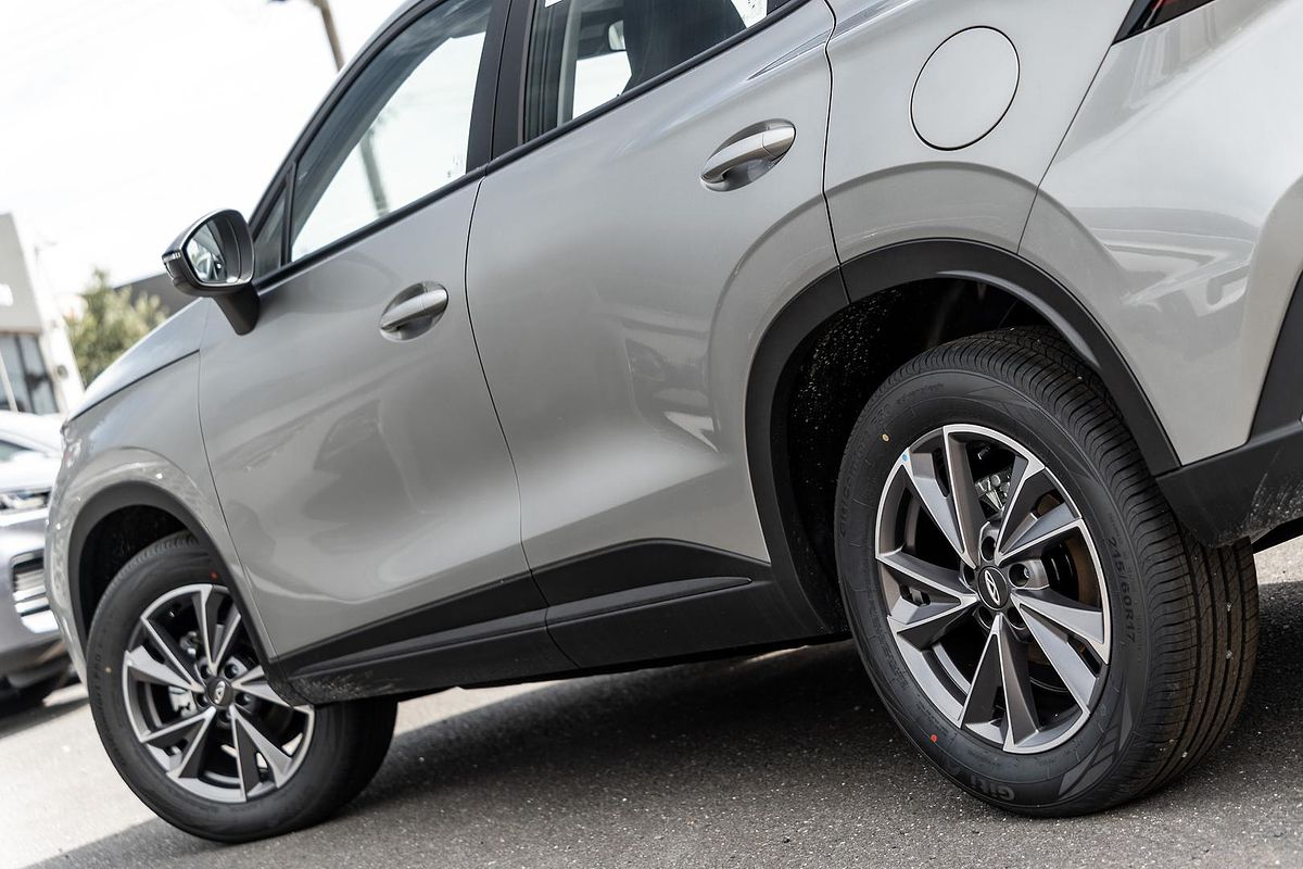 2024 Chery OMODA 5 FX T19C