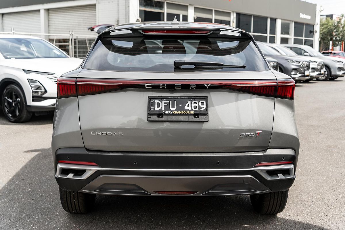 2024 Chery OMODA 5 FX T19C