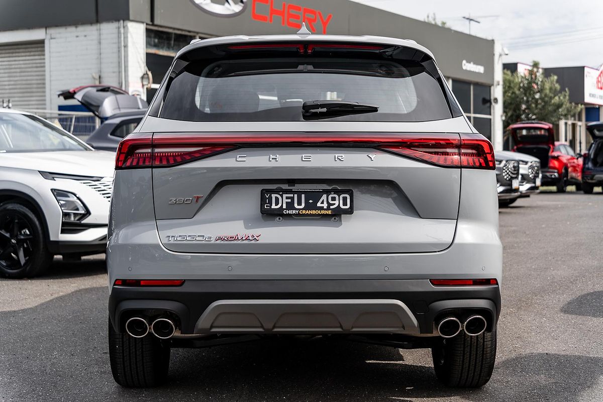 2024 Chery Tiggo 8 Pro Max Elite T31