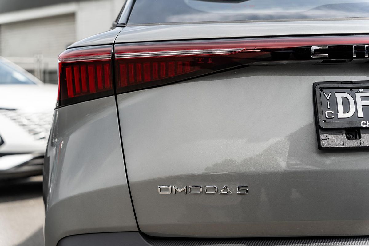 2024 Chery OMODA 5 FX T19C