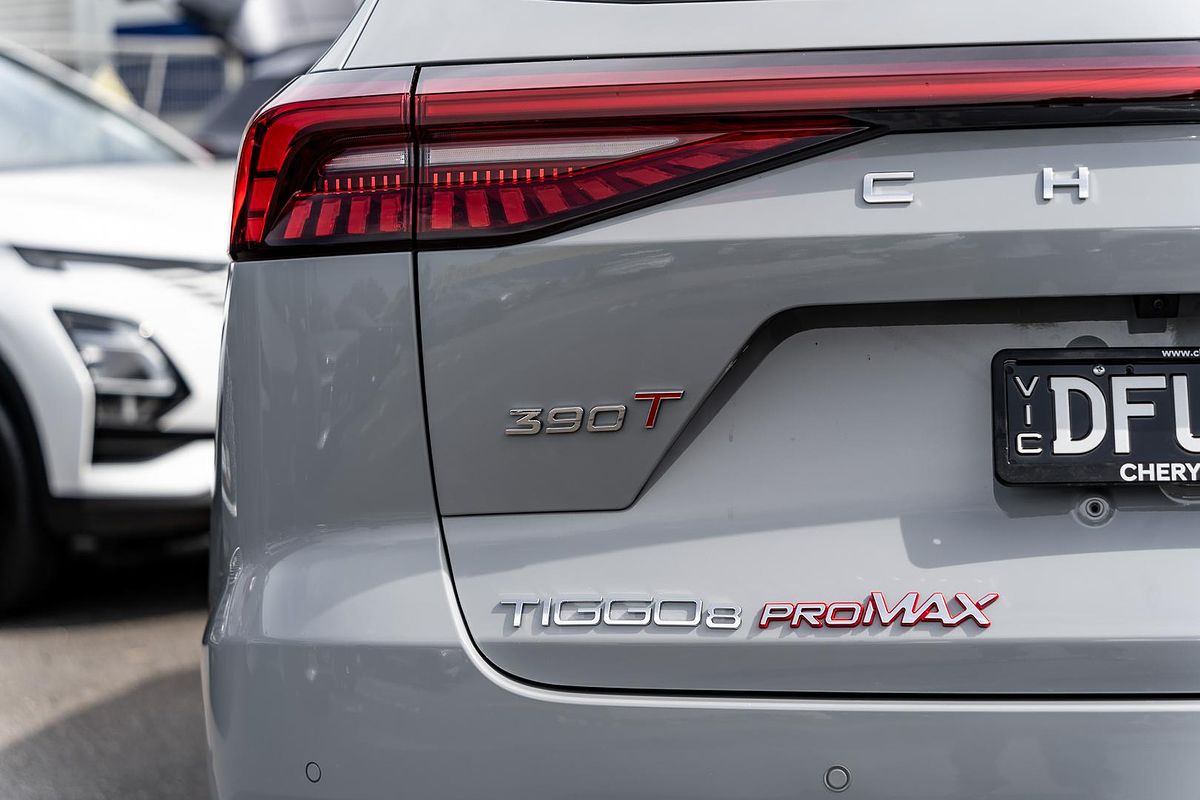 2024 Chery Tiggo 8 Pro Max Elite T31