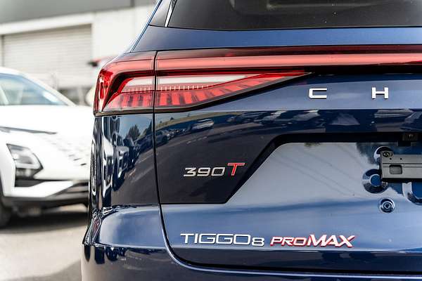 2024 Chery Tiggo 8 Pro Max Ultimate AWD T31